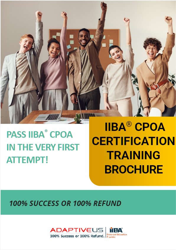 CPOA Brochure - Cover Image