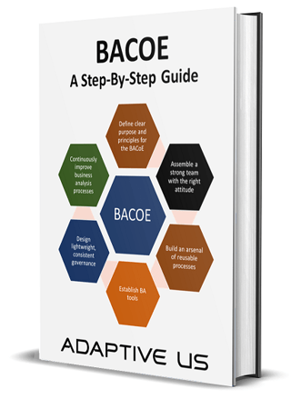 Cover Page - How to Set-up BACOE-1