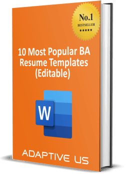 Resume Template eBook Cover Page-1