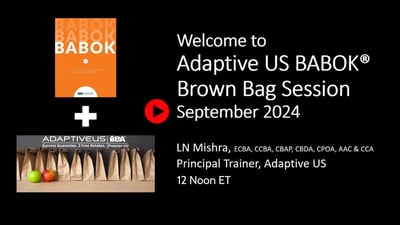 Sep 2024 Brown Bag Webinar - Past webinar thumbnail