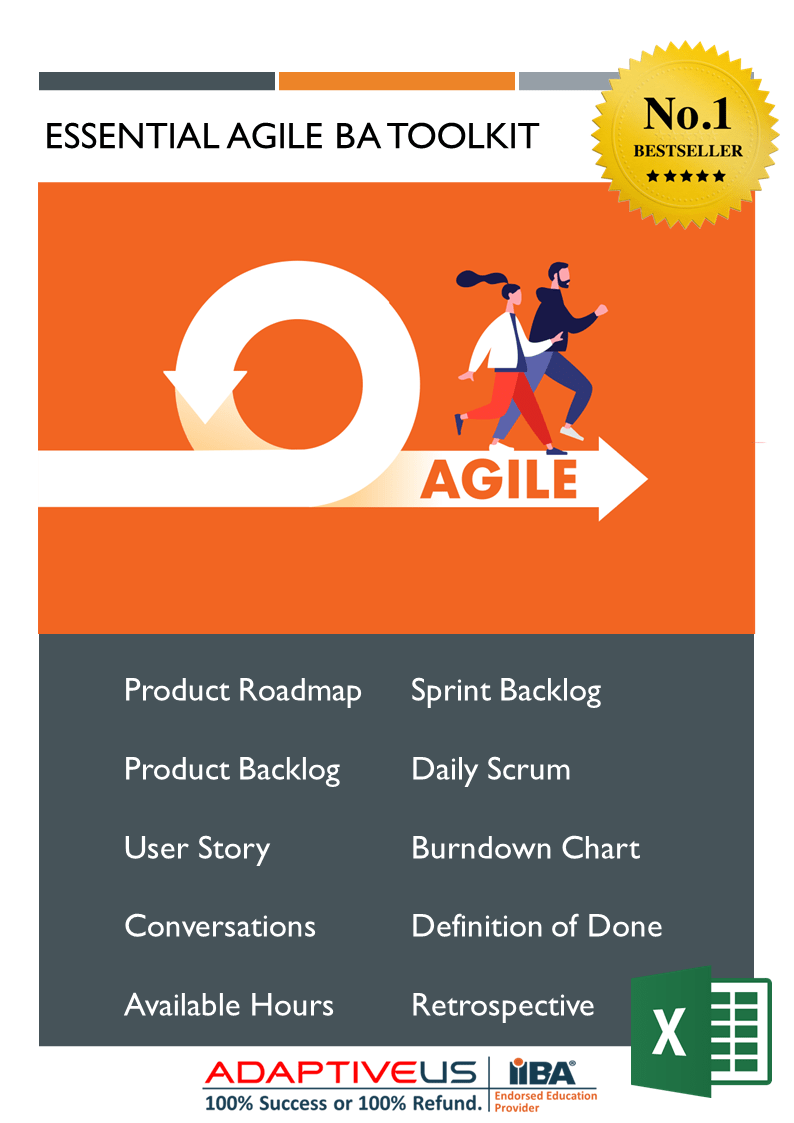 Agile Business Analyst Toolkit