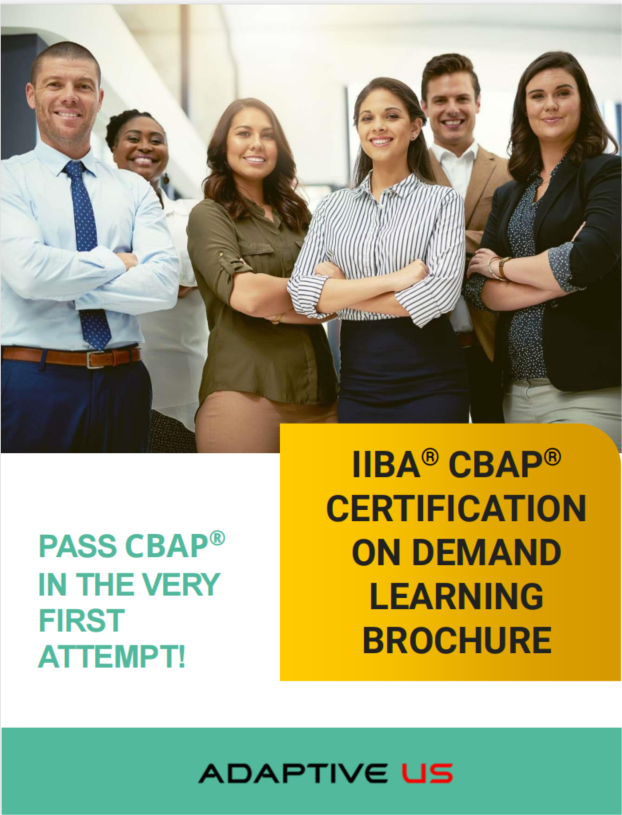 CBAP On-Demand Brochure - Cover Image